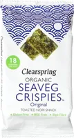Organic seaveg crispies
