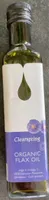 Organic Flax Oil
