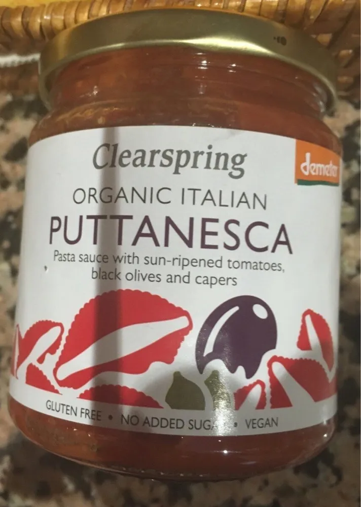 Salsa Putanesca