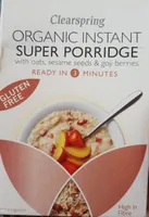 Super Porridge aux Sésame