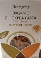 Organic Chickpea Pasta