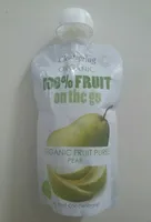 Organic Fruit Purée