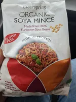 Organic Soya Mince