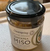 Chickpea miso