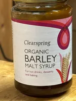 Organic Barley Malt Syrup