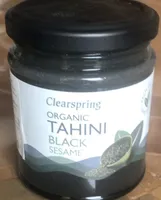 organic Tahini Black Sesame