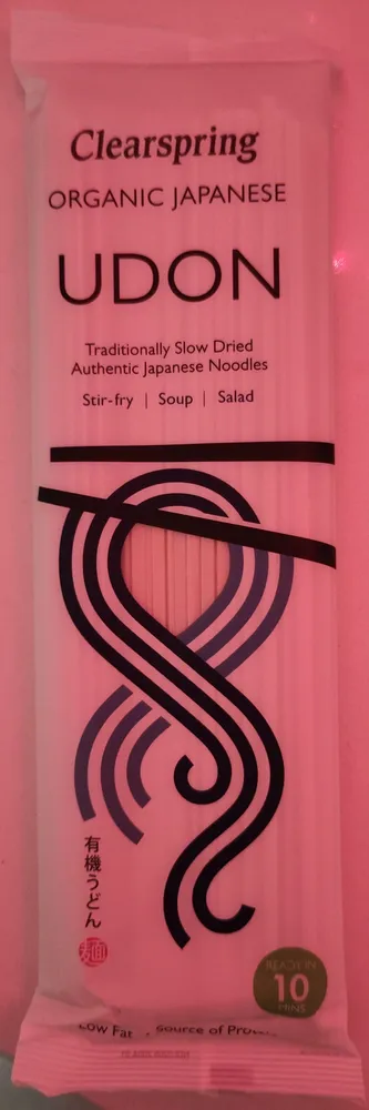 ORGANIC JAPANESE UDON