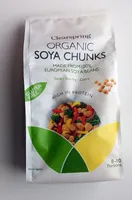 Organic soya chunks