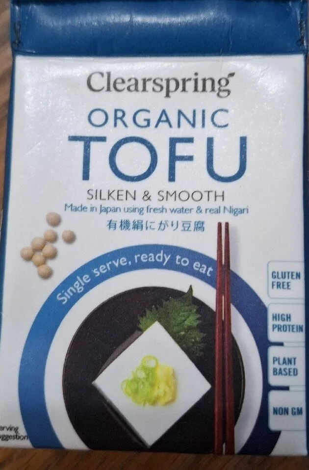 Silken & Smooth Tofu