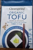 Silken & Smooth Tofu