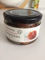 Organic Japanese Umeboshi