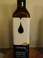 Organic Soya oil