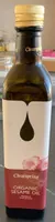 Organic sesame oil