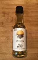 Rice Mirin