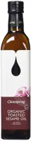 Organic Toasted Sesame Oil