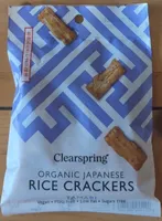 Rice Crackers