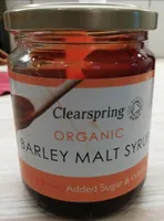 Barkley malt syrup