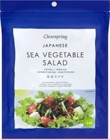 Japanese Sea Vegetable Salad