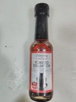 Toasted sesame oil
