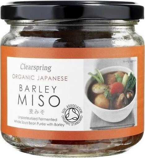 Barley miso