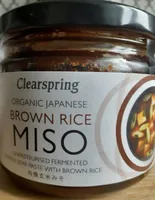 Miso Riz Complet (non Pasteurise) (300 GR)