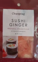 Sushi Ginger