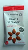 Yaemon Tamari Roasted Almonds