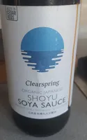 Organic Japanese Soya Sauce