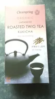 Organic Japanese Roasted Twig Tea Kukicha x (40g)