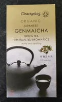 Genmai-cha Infusettes (20X2 GR)
