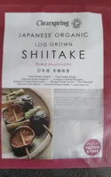 Shiitake Dried Mushrooms