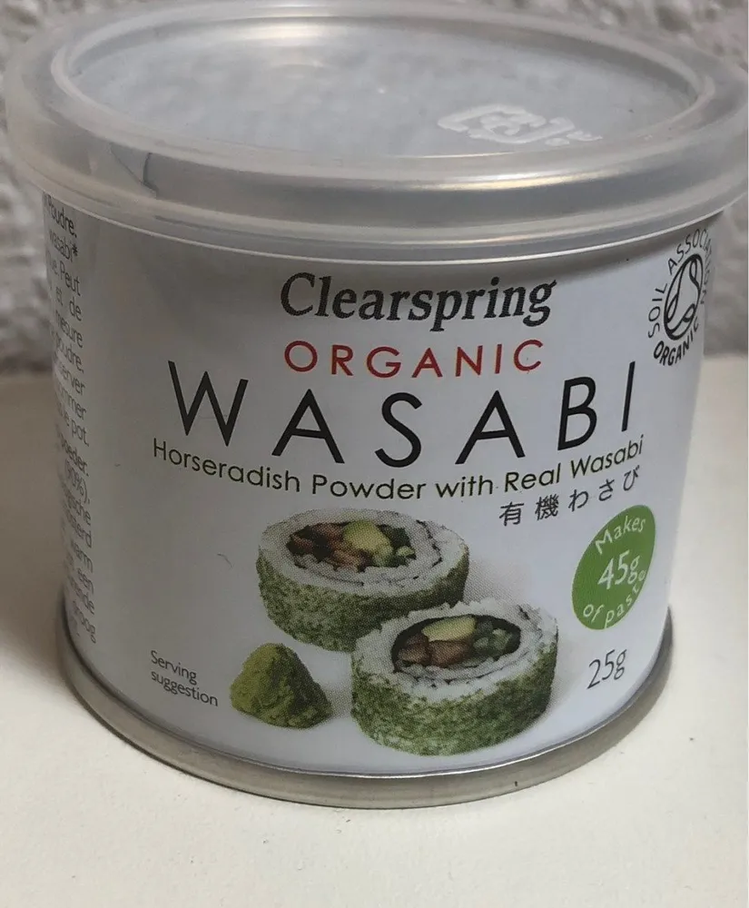 Wasabi