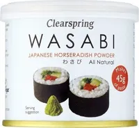Wasabi Japanese Horseradish Powder