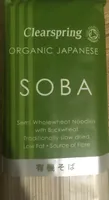 Soba Noodles