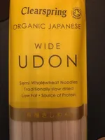 Wide Udon