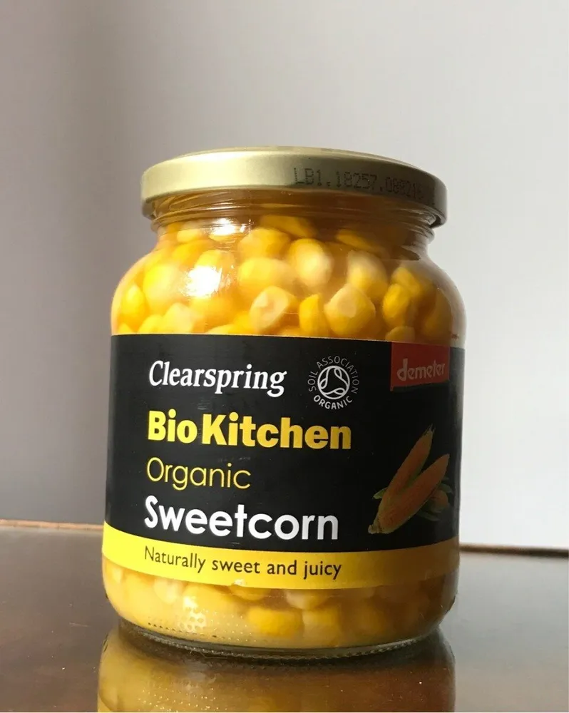 Sweetcorn