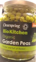 Garden peas