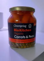 Carrots & Peas