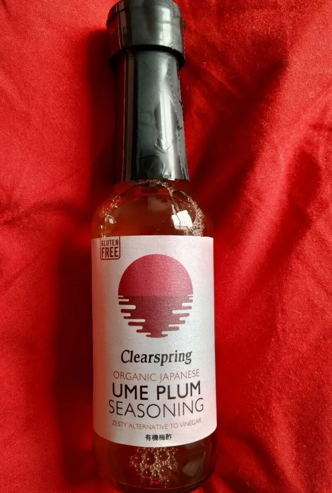 Ume Plum Seasoning