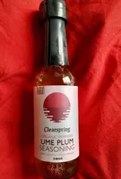Ume Plum Seasoning