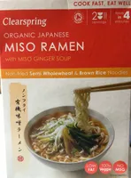 Miso ramen