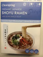 SHOYU RAMEN