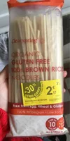Organic Gluten Free Brown Rice Noodles