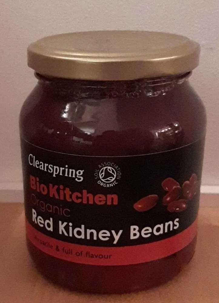 BioKitchen Organic Red Kidney Beans