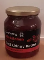 BioKitchen Organic Red Kidney Beans