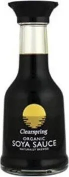 Organic soya sauce