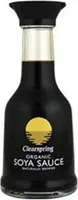 Organic soya sauce