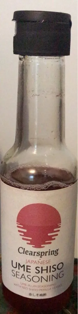 Ume Shiso Seasoning