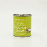 Organic Extra Rich Coconut Cream