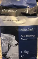 Fine Lady self raising flower
